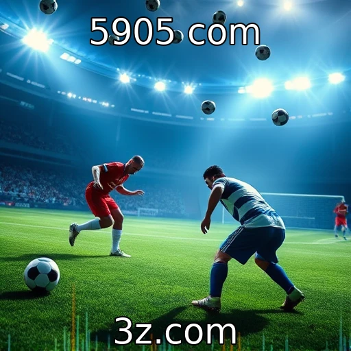 5905 com Apostas esportivas: Analisando os principais jogos de hoje