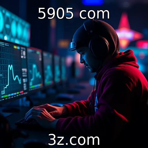 5905 com E-sports em alta: campeonatos que estão movimentando bilhões