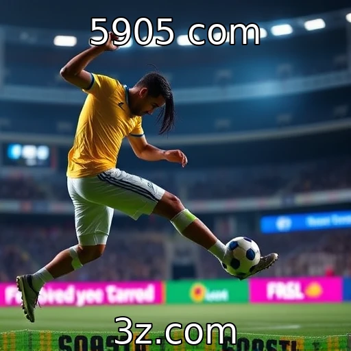 5905 com O crescimento das apostas esportivas no Brasil: tendências e oportunidades