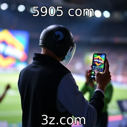 5905 com Como as apostas esportivas estão transformando o panorama do entretenimento no Brasil