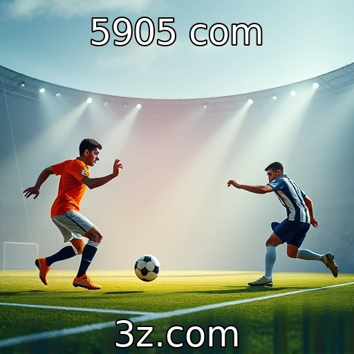 5905 com Revolução nas Apostas: Como a Tecnologia Está Mudando o Jogo