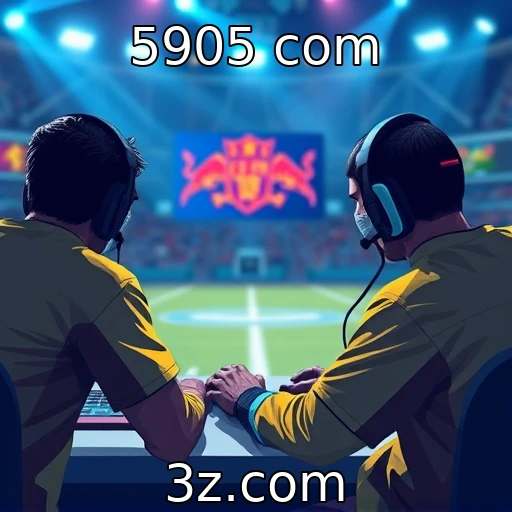 Análise das Principais Apostas em Campeonatos de E-Sports